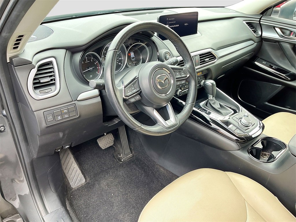 Used 2022 MAZDA CX-9 Touring w/ Touring Premium Package image 8