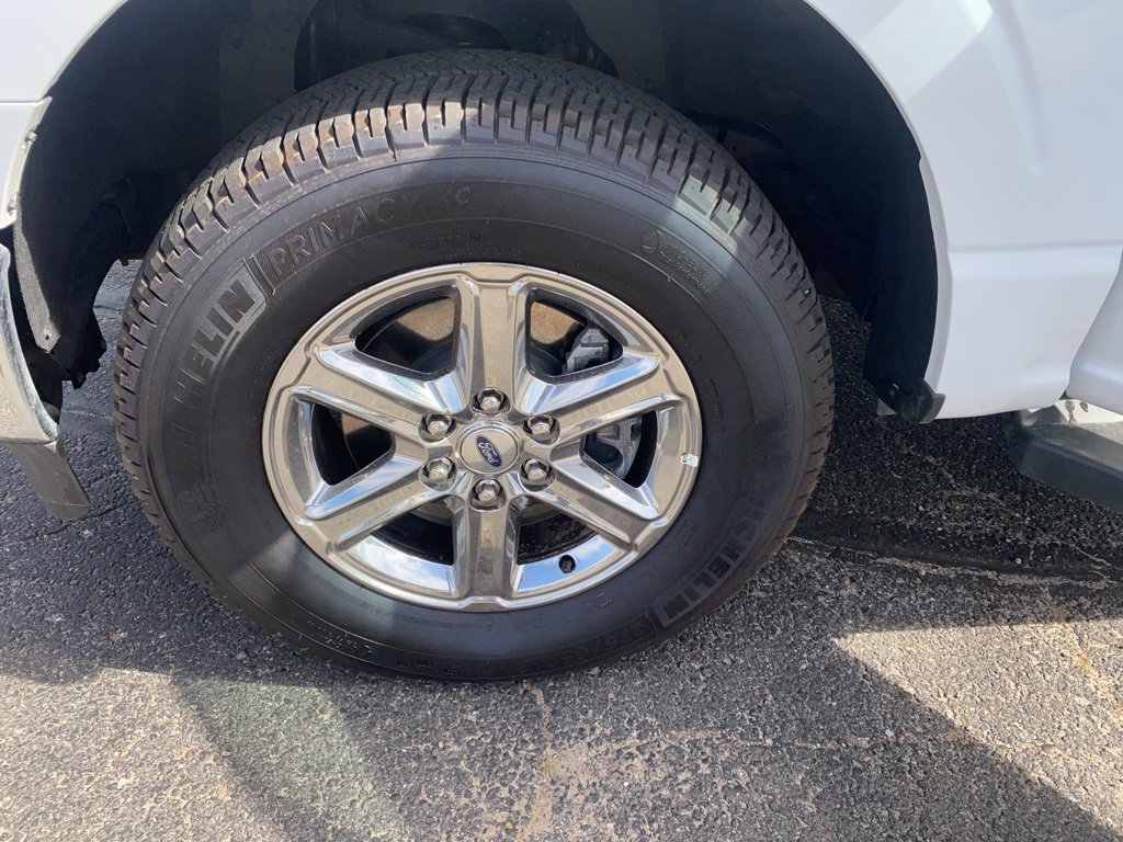 Used 2024 Ford F150 XLT w/ Tow/Haul Package image 19