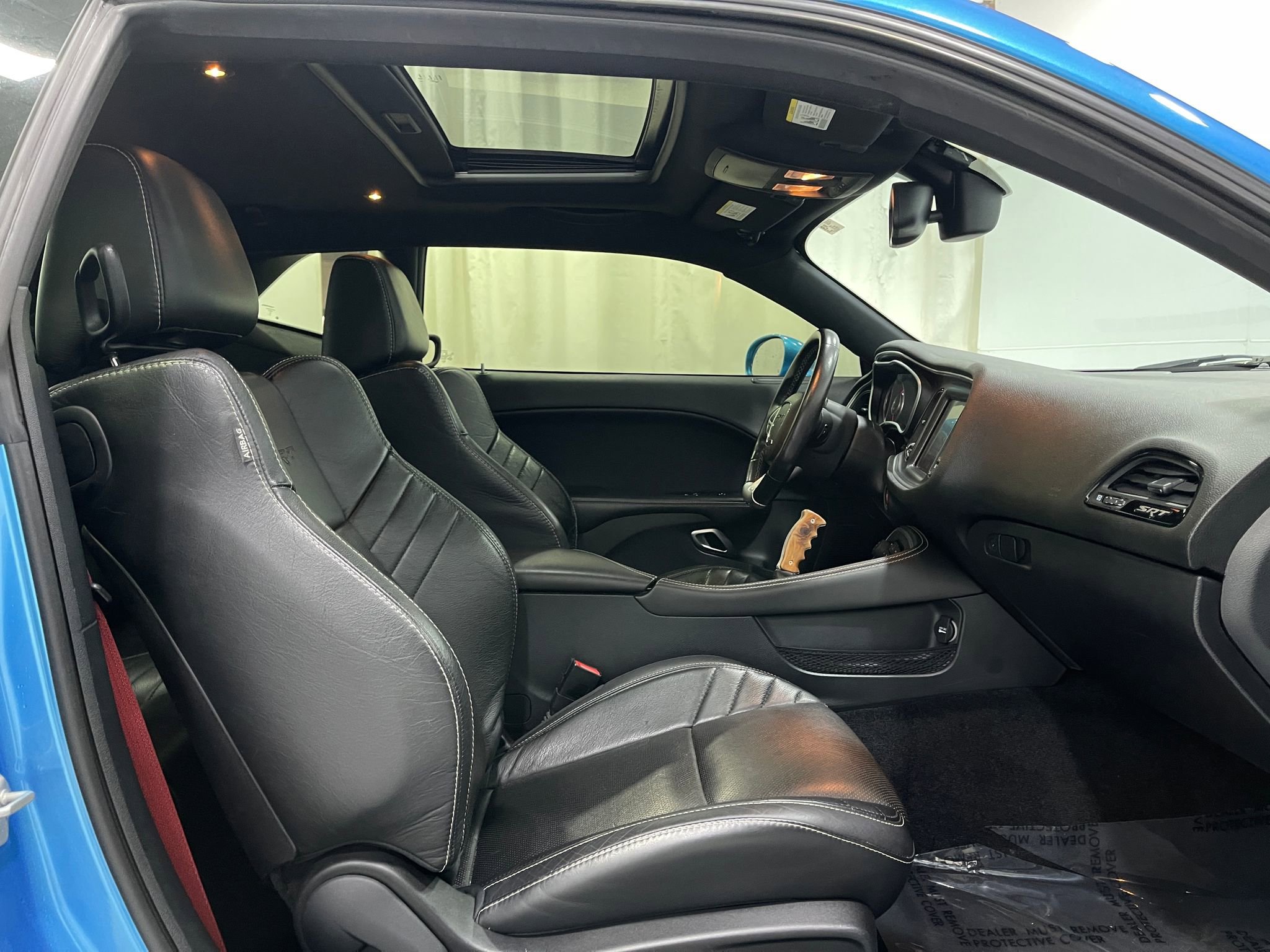 Used 2016 Dodge Challenger SRT w/ Technology Group image 32