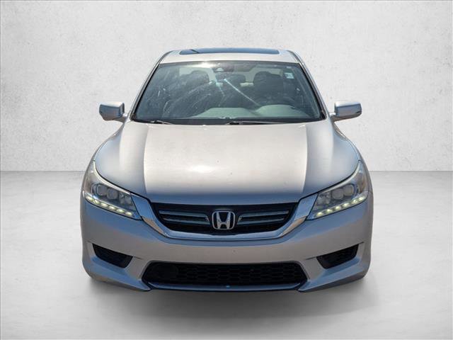 Used 2015 Honda Accord Touring video 2