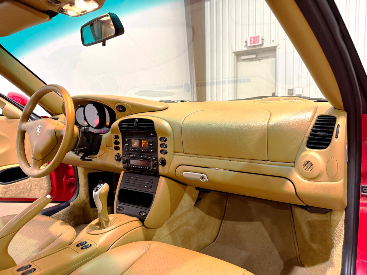 Used 2003 Porsche 911 Targa image 10