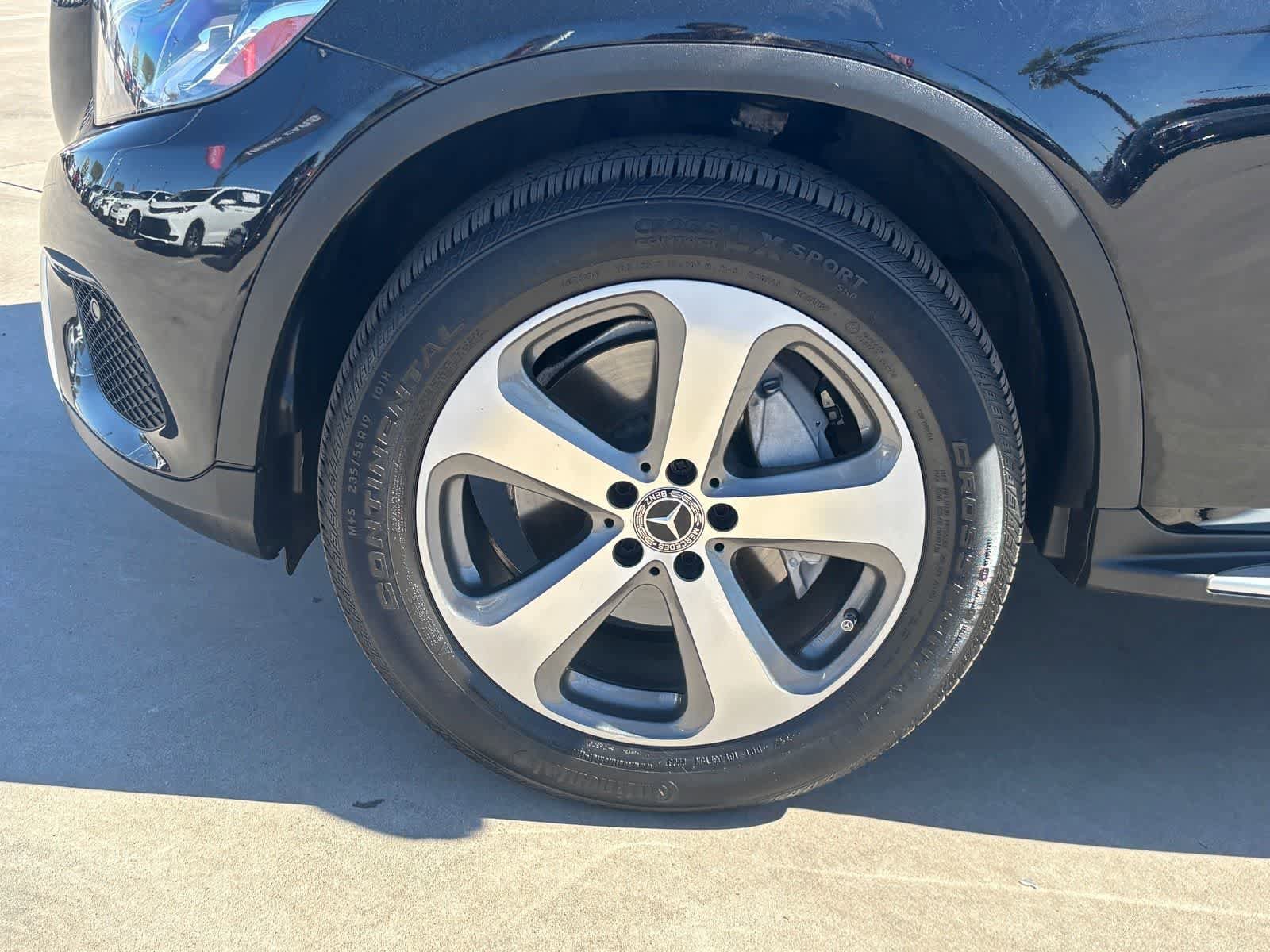 Used 2018 Mercedes-Benz GLC 300 4MATIC Coupe image 10
