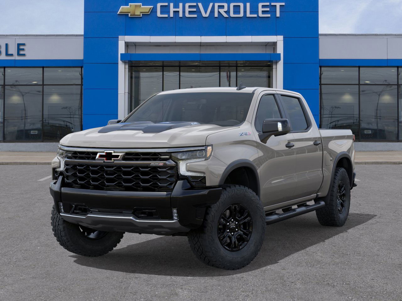 New 2026 Chevrolet Silverado 1500 ZR2 image 6