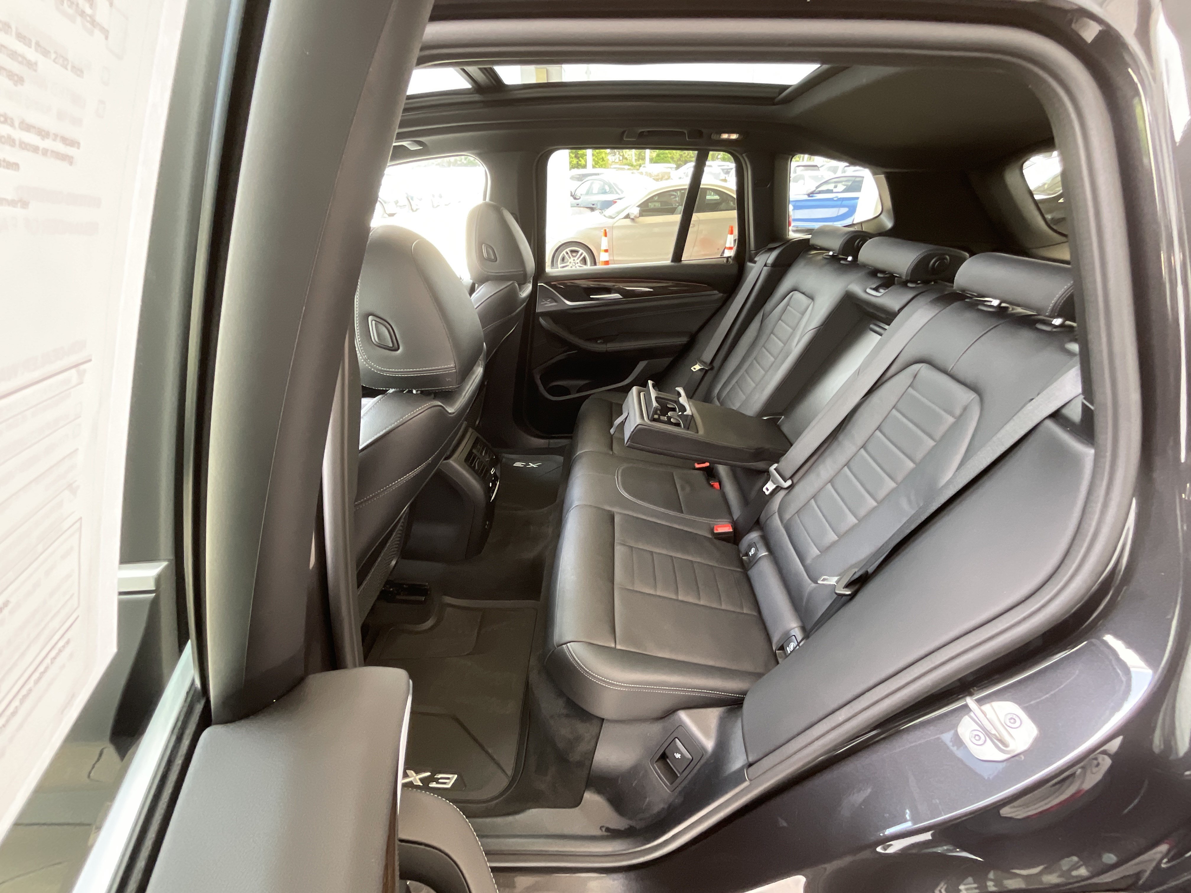 Certified 2024 BMW X3 sDrive30i w/ Premium Package RWD image 28
