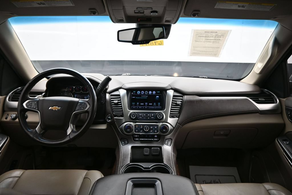 Used 2020 Chevrolet Tahoe LT AWD/4WD image 14