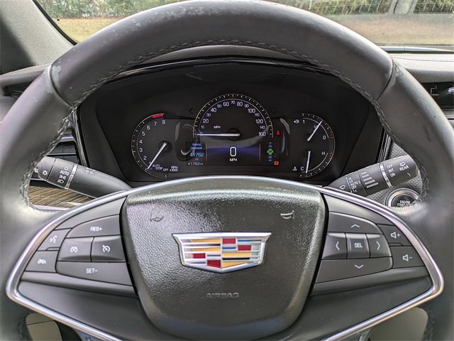 Used 2019 Cadillac XT5 FWD image 30