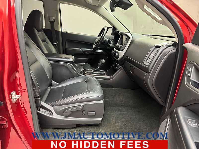 Used 2016 GMC Canyon SLT w/ Driver Alert Package AWD/4WD image 19