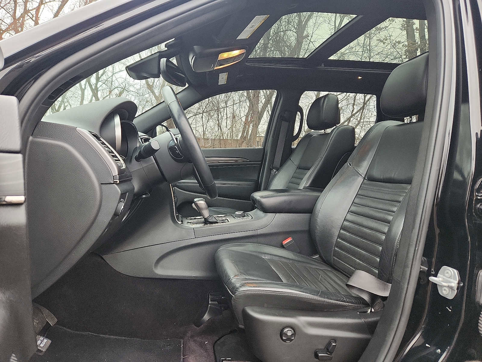 Used 2019 Jeep Grand Cherokee Limited X image 13