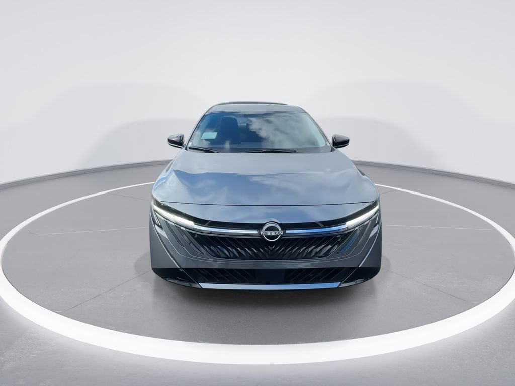 New 2026 Nissan Sentra S FWD image 3