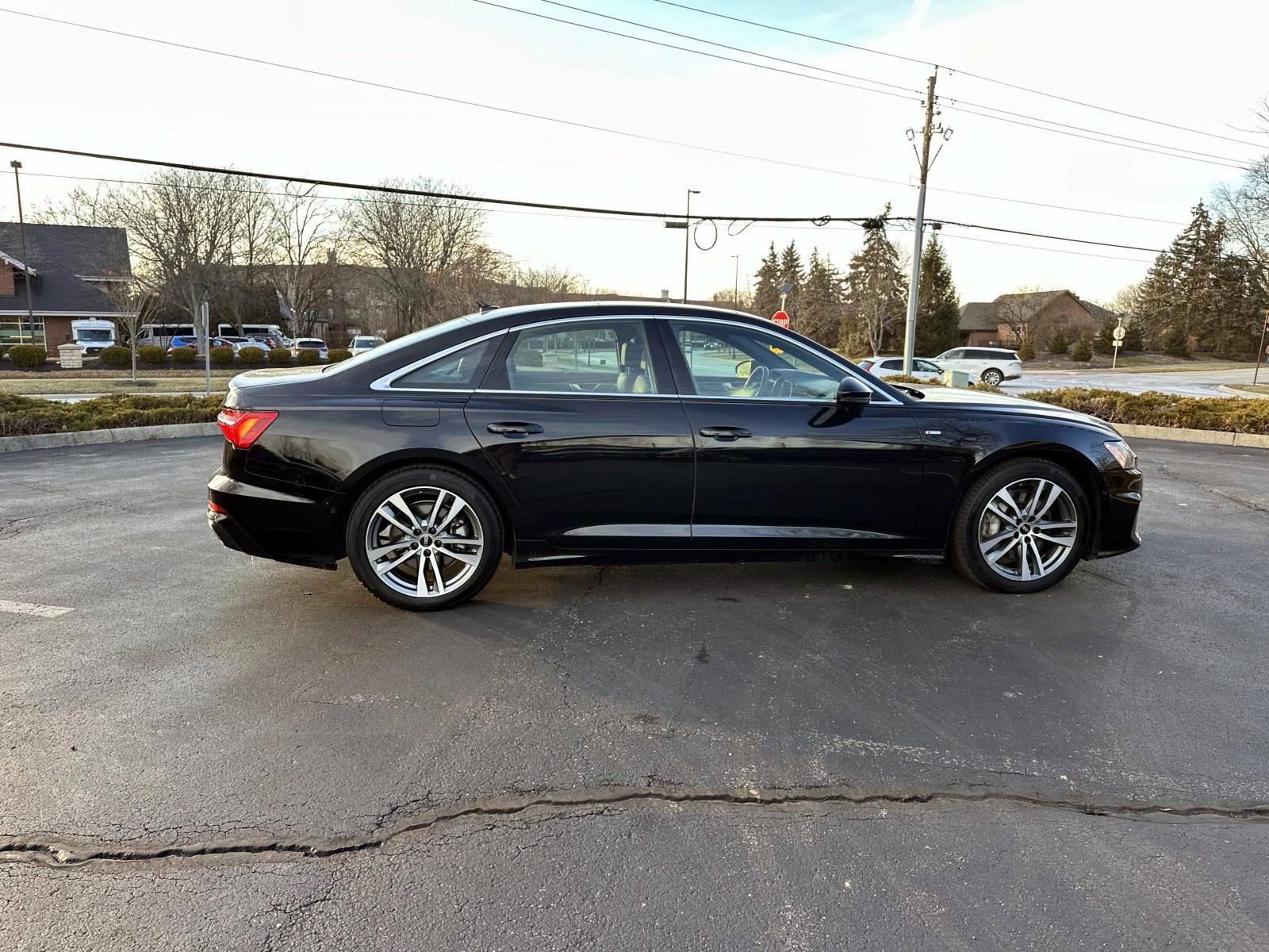 Used 2022 Audi A6 3.0T Prestige image 8