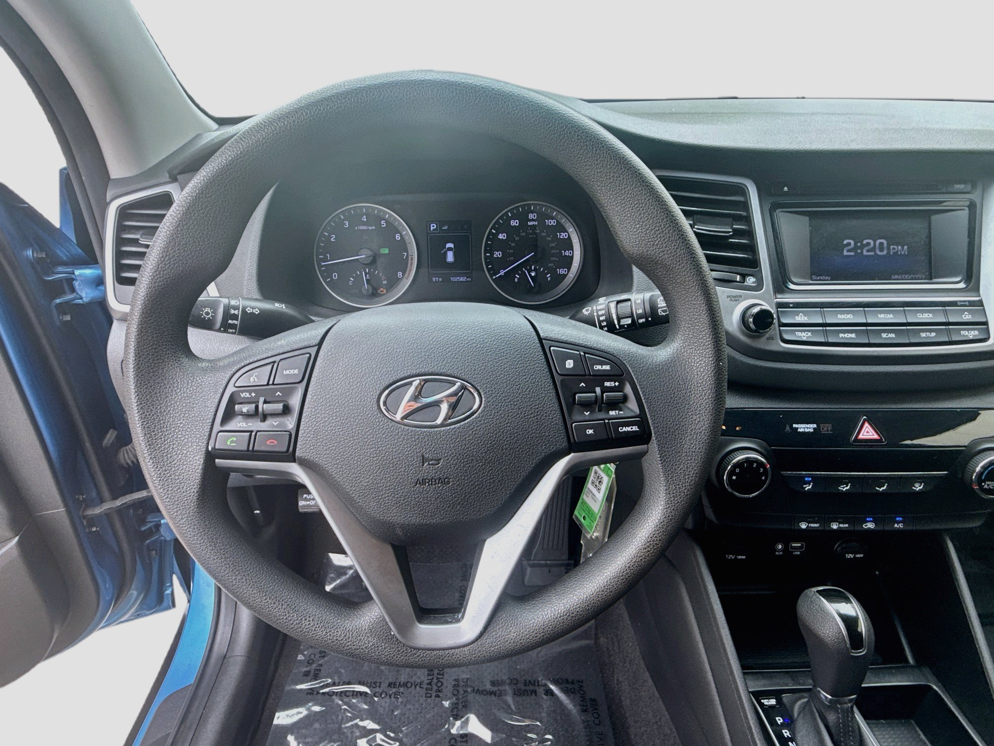 Used 2016 Hyundai Tucson SE FWD image 8