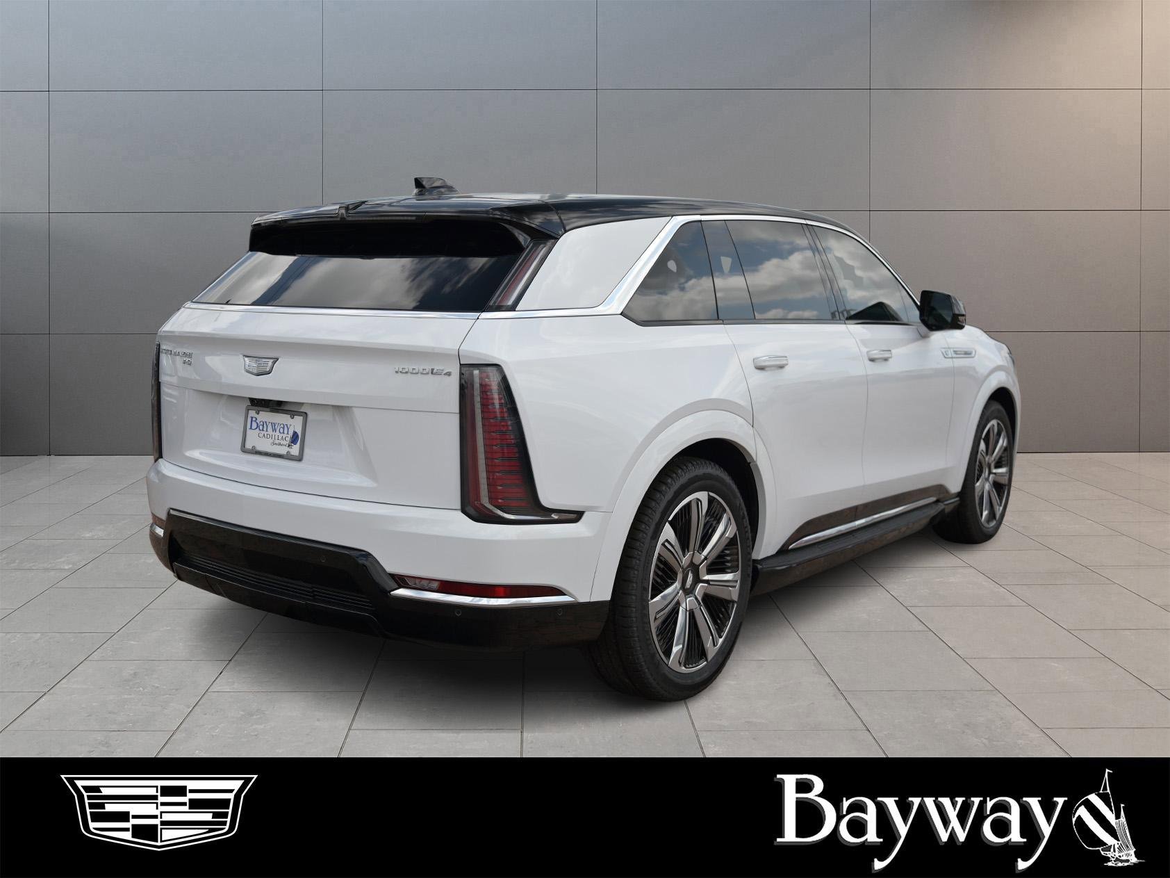 New 2025 Cadillac Escalade IQ Luxury 2 image 6