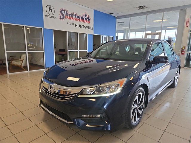 Used 2016 Honda Accord EX-L