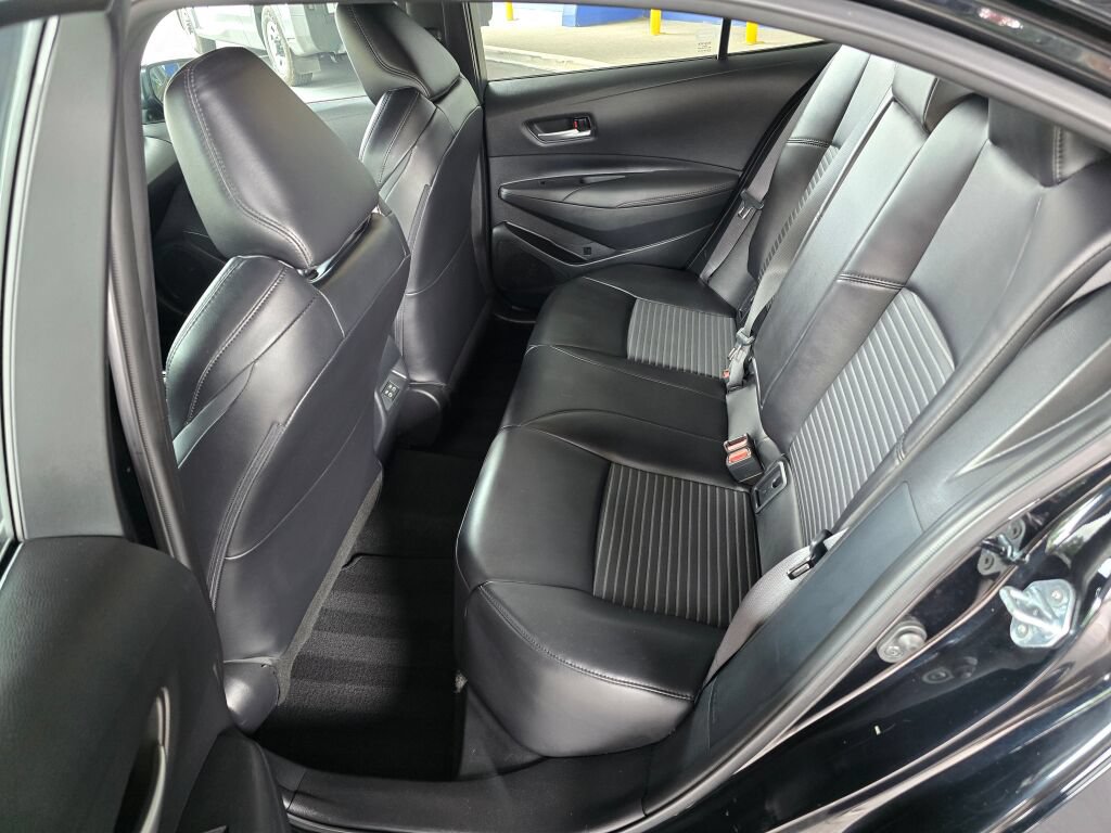 Used 2024 Toyota Corolla XSE FWD image 16