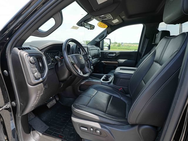 Used 2022 Chevrolet Silverado 2500 High Country w/ Z71 Off-Road Package AWD/4WD image 16
