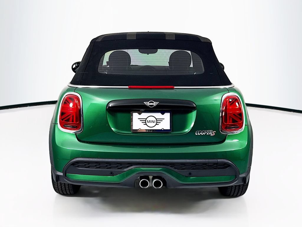 Used 2022 MINI Cooper S w/ Premium Package FWD image 6