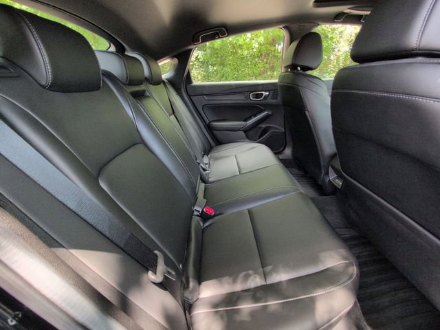 Certified 2025 Acura Integra A-Spec FWD image 25