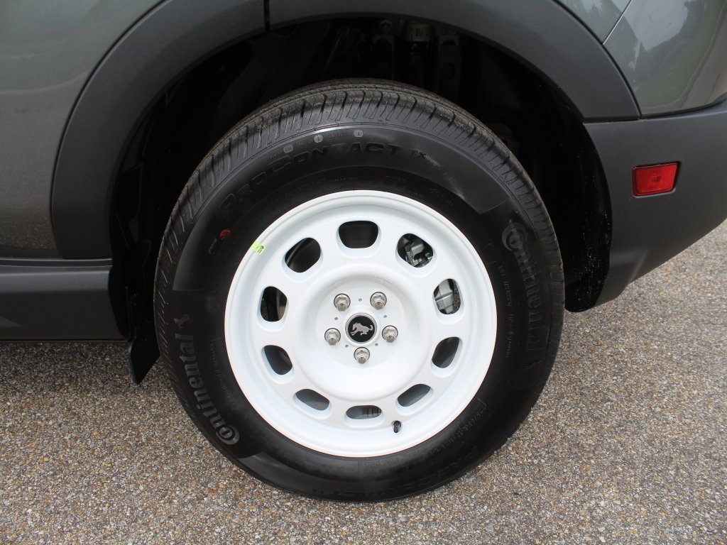 New 2025 Ford Bronco Sport Heritage w/ Convenience Package image 20