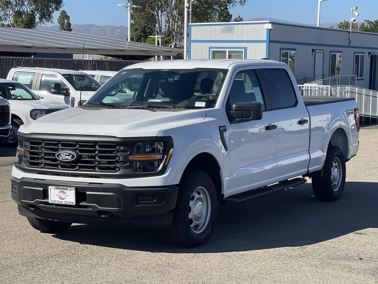 New 2026 Ford F150 XL AWD/4WD image 3