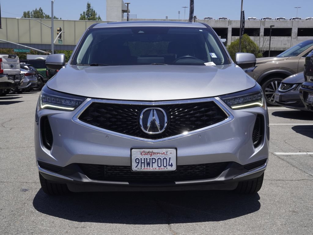Used 2023 Acura RDX w/ Technology Package FWD image 6