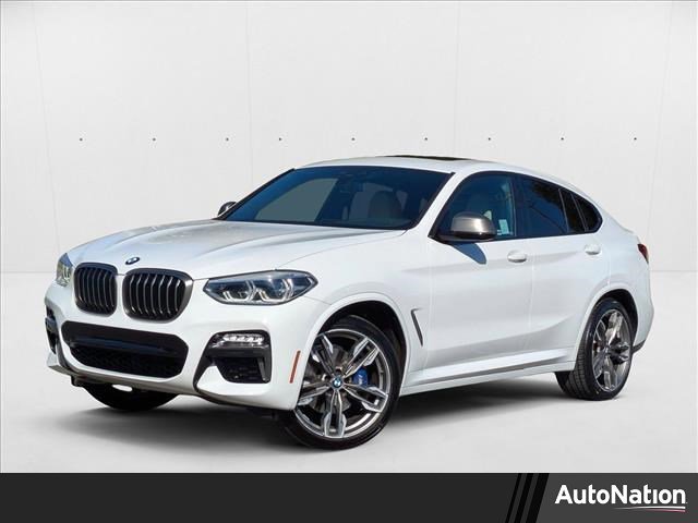 Used 2019 BMW X4 M40i w/ Driving Assistance Package image 1