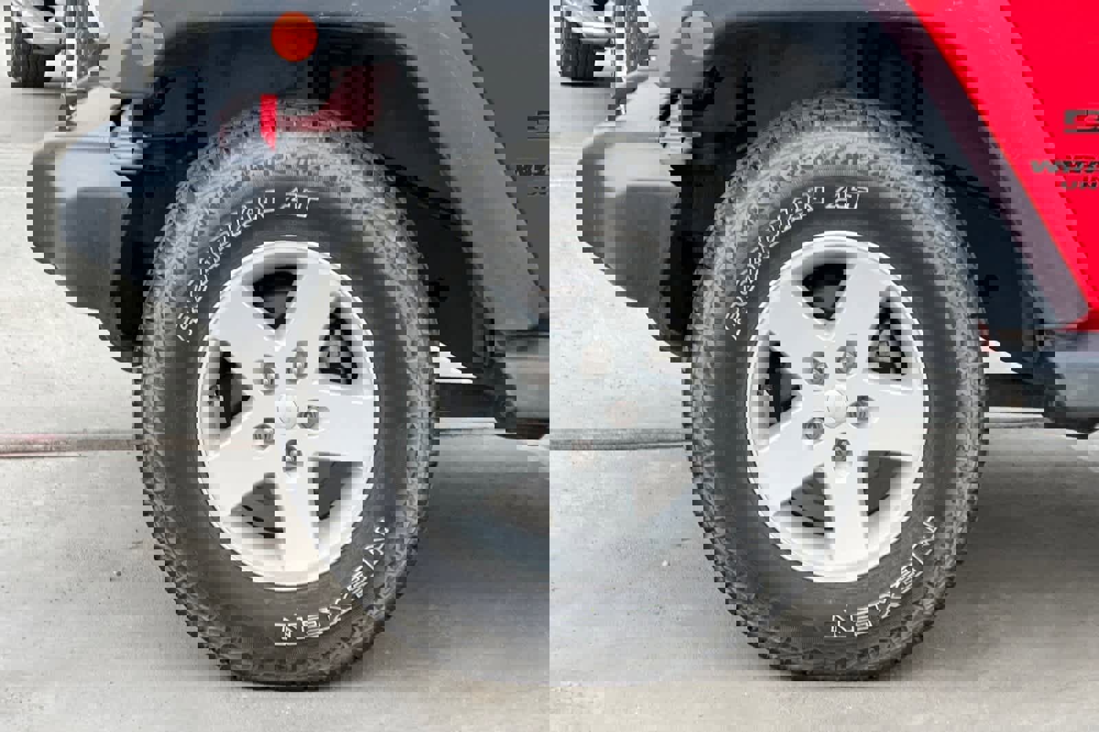 Used 2017 Jeep Wrangler Unlimited Sport w/ Quick Order Package 24S image 26