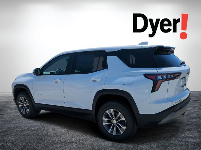 New 2026 Chevrolet Equinox LT w/ Safety and Technology Package image 5