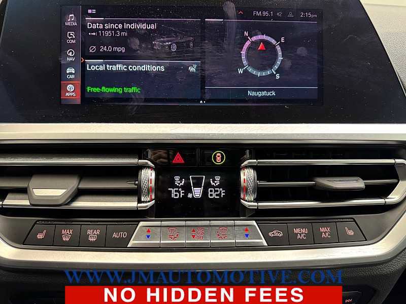 Used 2023 BMW 430i xDrive Convertible w/ M Sport Package image 29