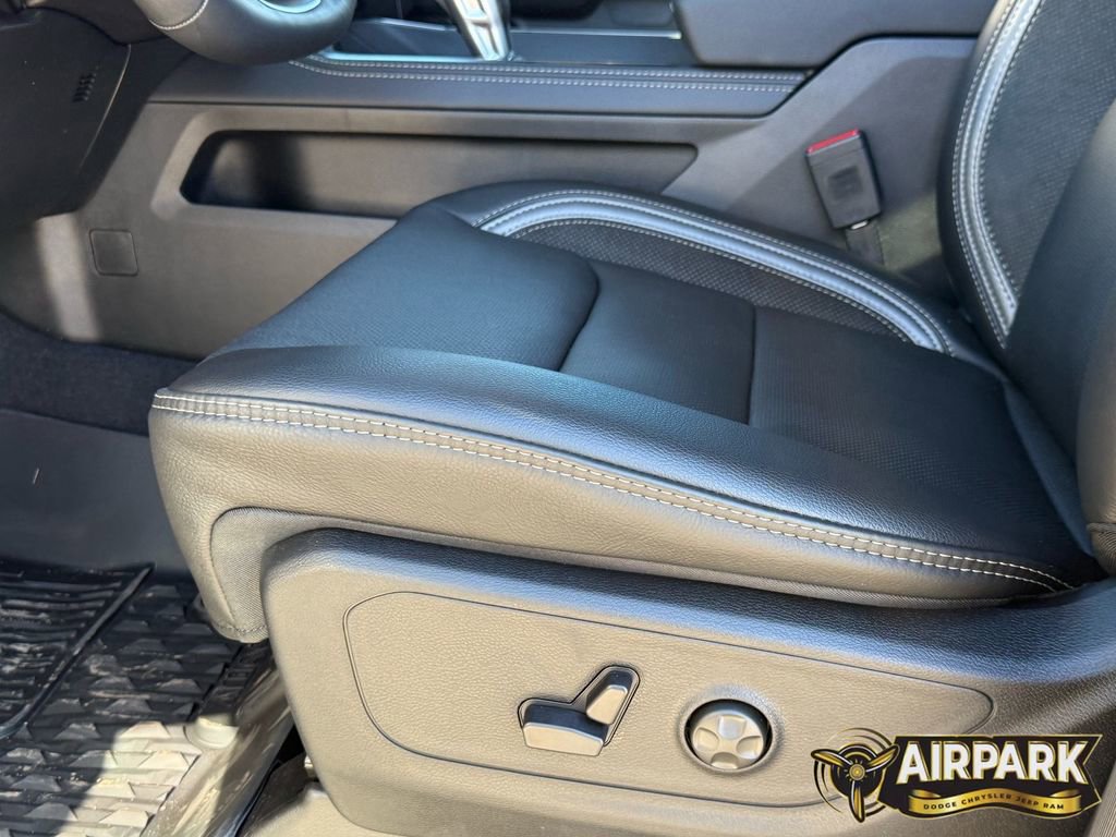 New 2026 RAM 1500 RHO w/ RHO Level 1 Equipment Group image 16