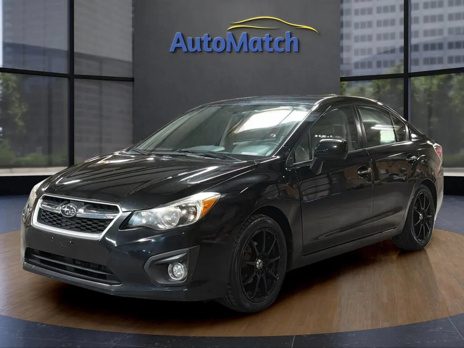 Used 2012 Subaru Impreza 2.0i Limited AWD/4WD image 3
