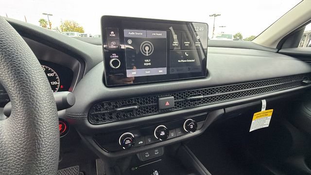 New 2027 Honda HR-V LX image 25