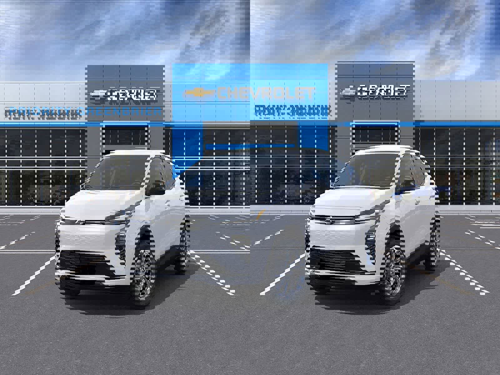 New 2027 Chevrolet Bolt LT w/ Comfort Package image 8