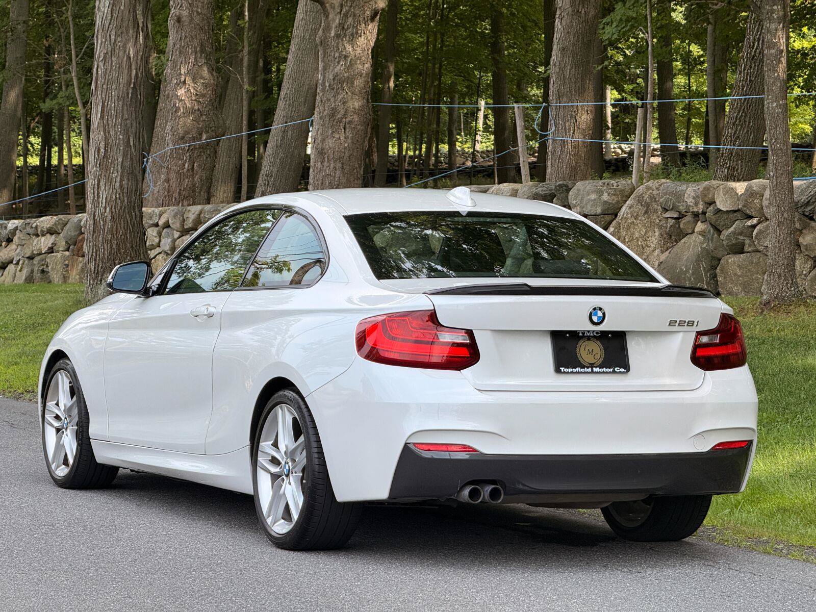 Used 2016 BMW 228i Coupe RWD image 13