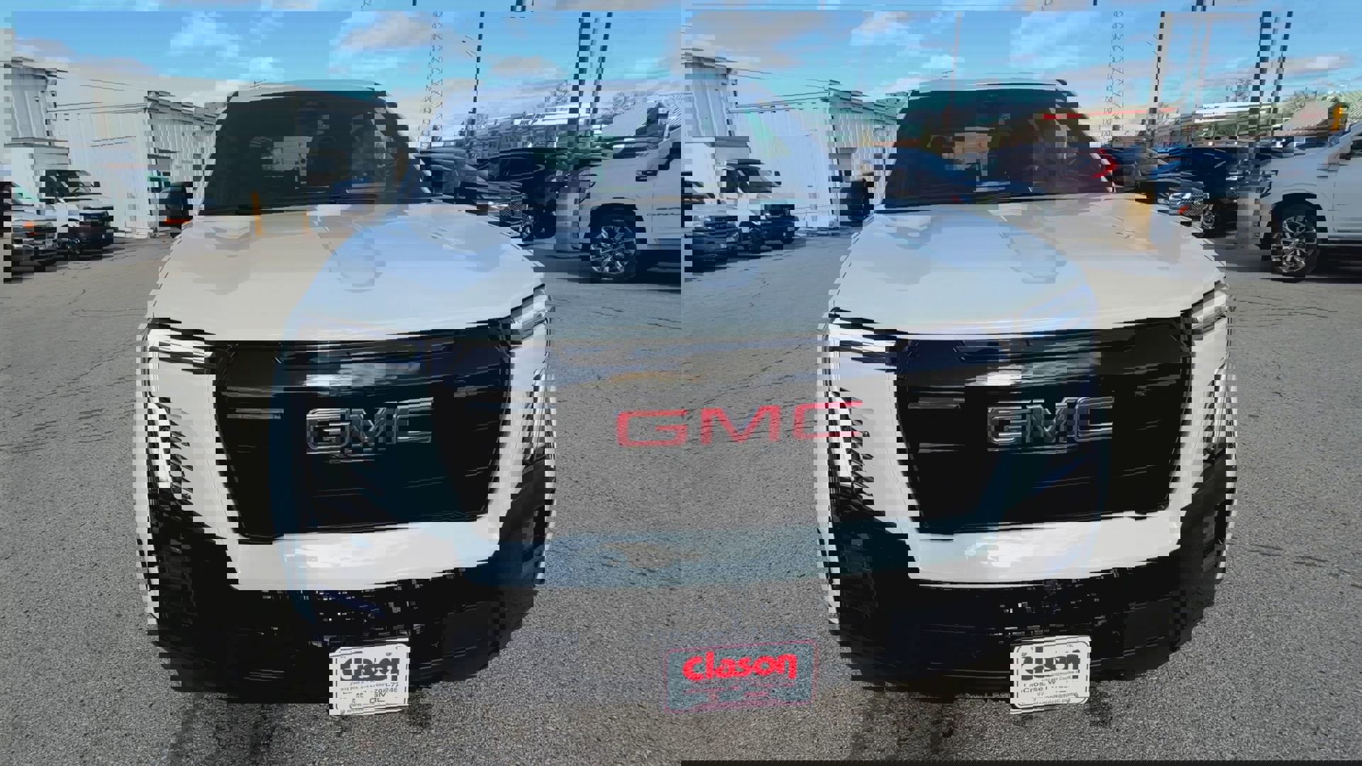 New 2026 GMC Sierra EV Elevation image 3