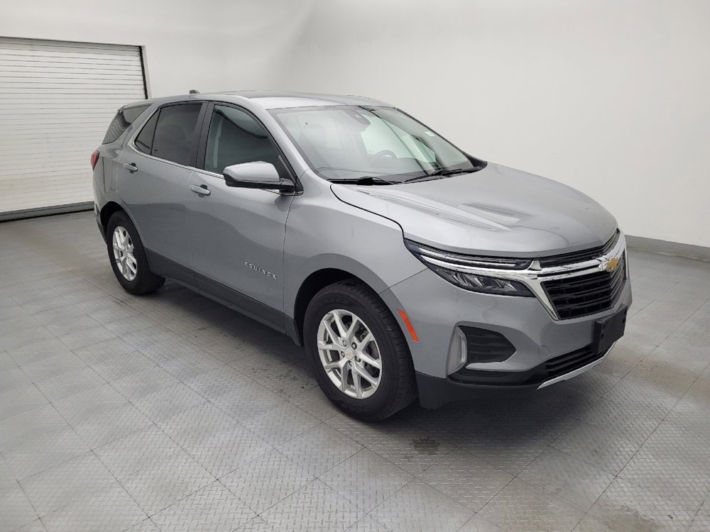 Used 2023 Chevrolet Equinox LT w/ LPO, Floor Liner Package AWD/4WD image 11