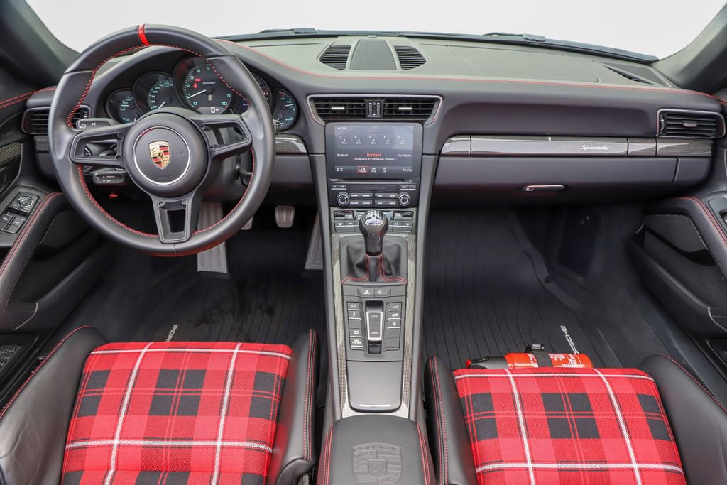 Used 2019 Porsche 911 Speedster image 62