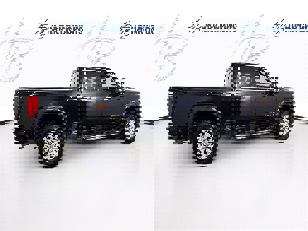 Used 2020 GMC Sierra 3500 Denali w/ Denali Ultimate Package image 34