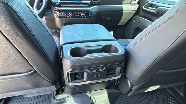 Used 2025 Chevrolet Silverado 2500 LTZ w/ LTZ Plus Package image 17