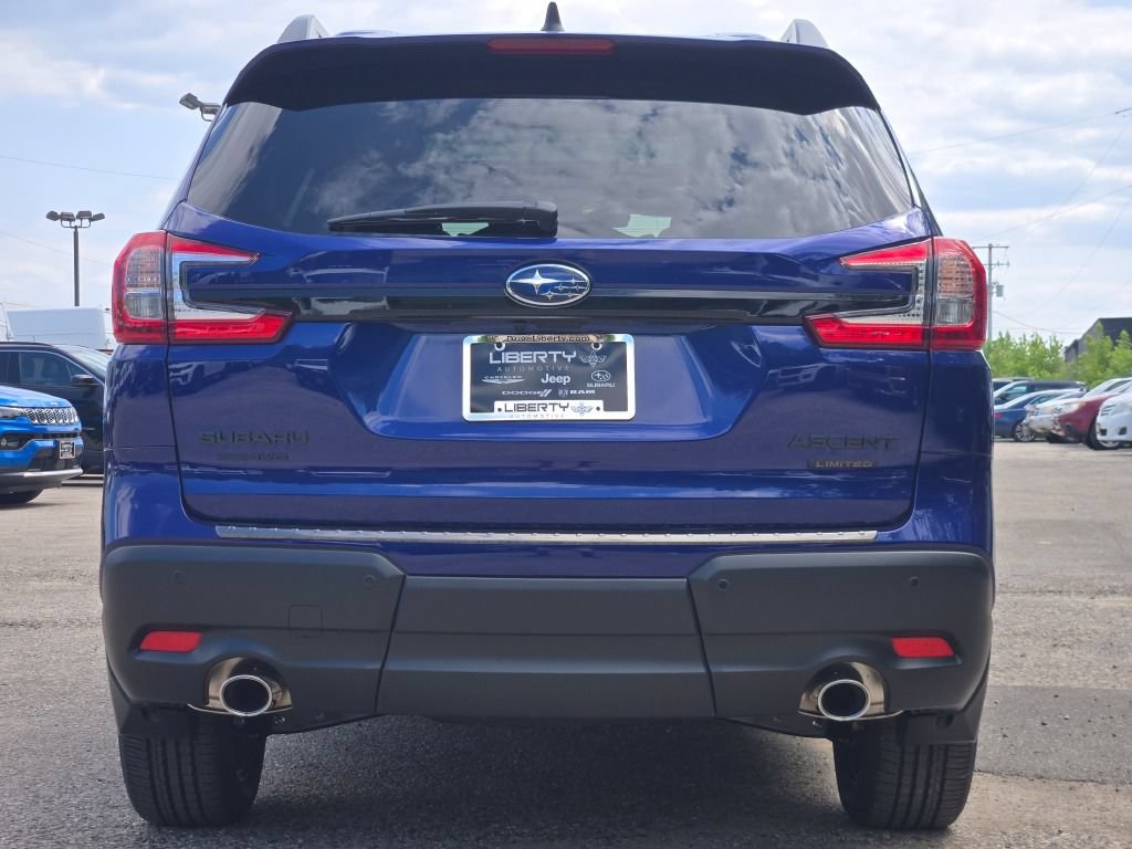 New 2026 Subaru Ascent Limited Bronze AWD/4WD image 16