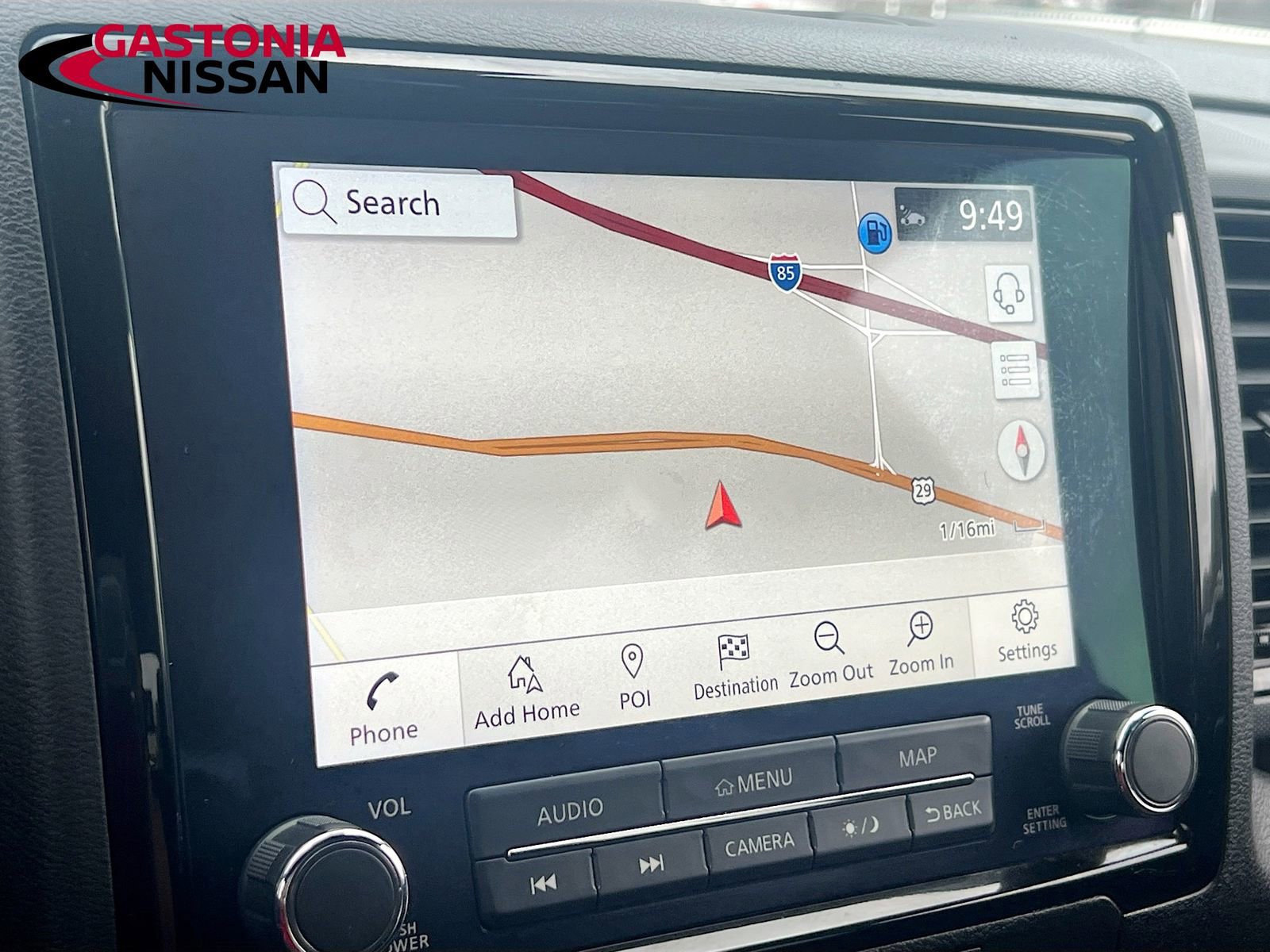 Used 2023 Nissan Frontier PRO-4X w/ Tow Package image 17