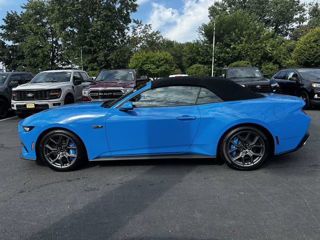 Certified 2024 Ford Mustang Premium w/ 2.3L High Performance Package RWD image 8