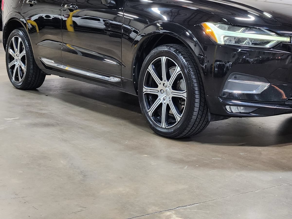 Used 2020 Volvo XC60 T6 Inscription w/ Protection Package Premier AWD/4WD image 14