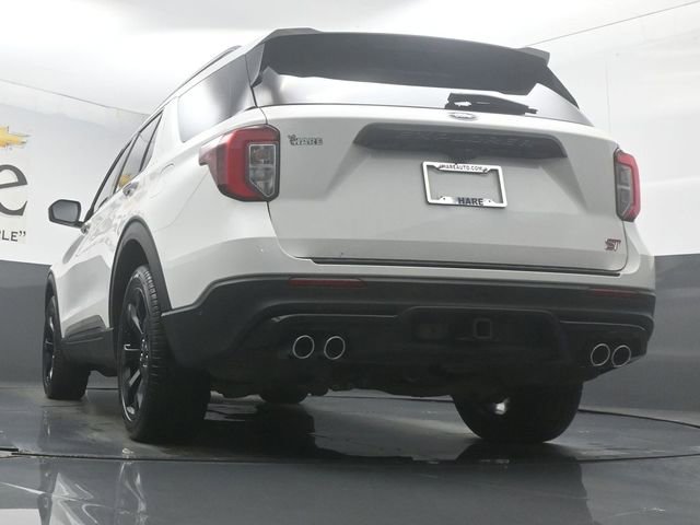 Used 2020 Ford Explorer ST w/ ST Street Pack image 57