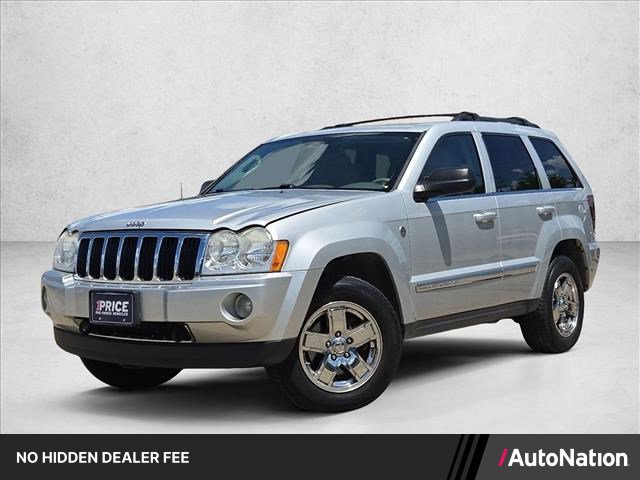 Used 2005 Jeep Grand Cherokee Limited AWD/4WD image 1