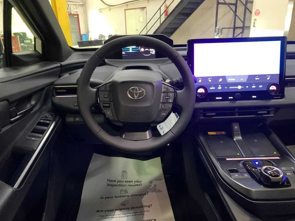 New 2026 Toyota bZ AWD/4WD image 16