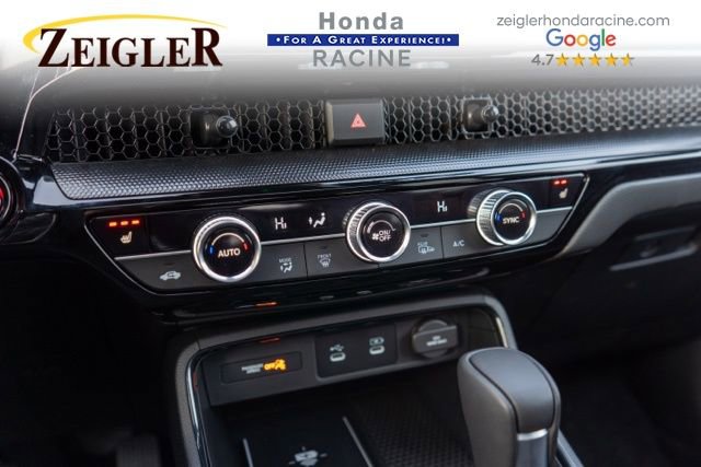 Used 2025 Honda CR-V Sport Touring image 28