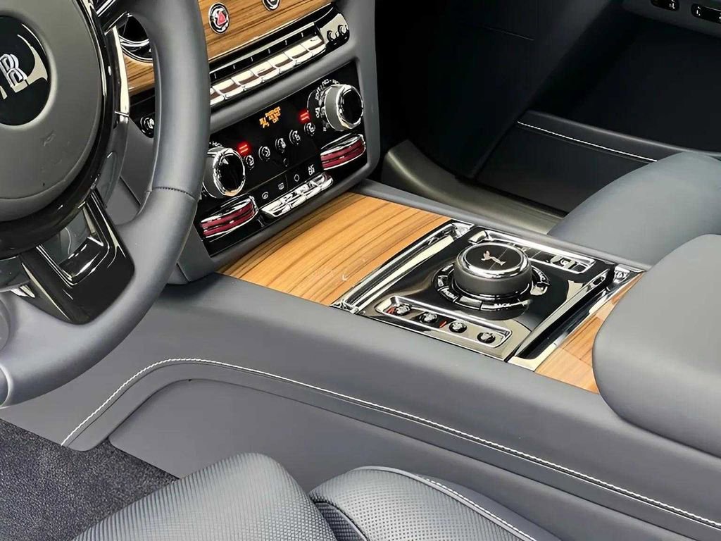 Certified 2023 Rolls-Royce Ghost AWD/4WD image 6