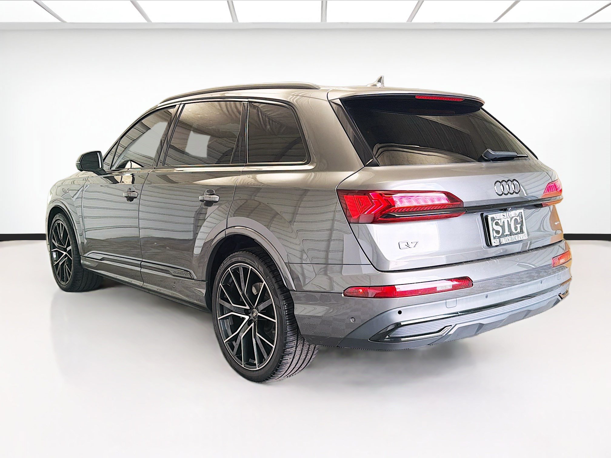 Used 2022 Audi Q7 3.0T Prestige AWD/4WD image 6