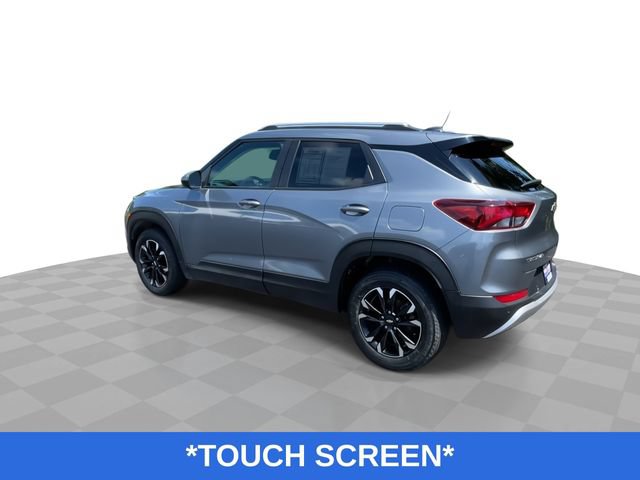 Used 2022 Chevrolet TrailBlazer LT w/ Convenience Package FWD image 7