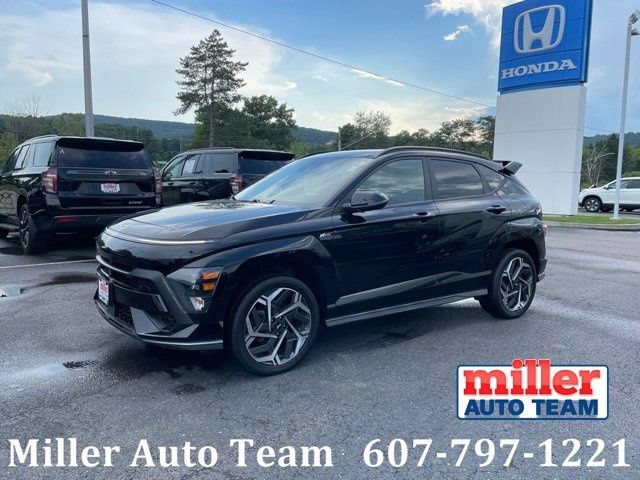 Used 2024 Hyundai Kona N Line